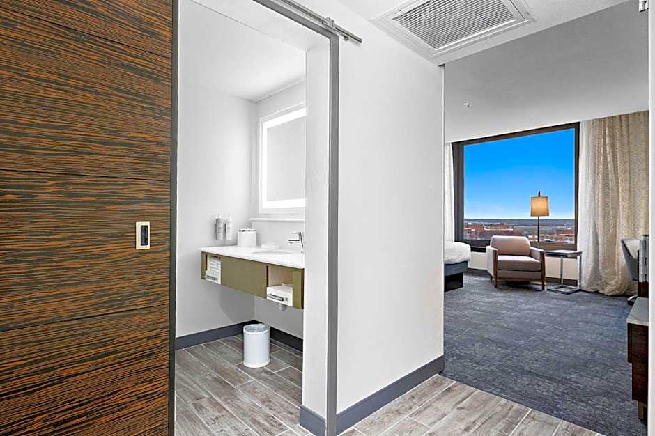 Hampton Inn By Hilton Kansas City Downtown Financial District, MO