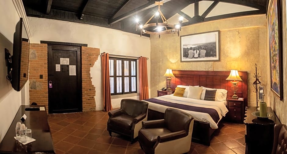 Los Olivos Boutique Hotel Antigua Guatemala