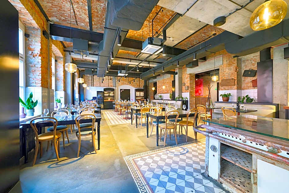 ARCHE Dwor Uphagena Gdansk