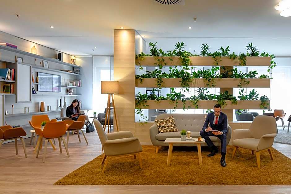 Novotel Frankfurt City