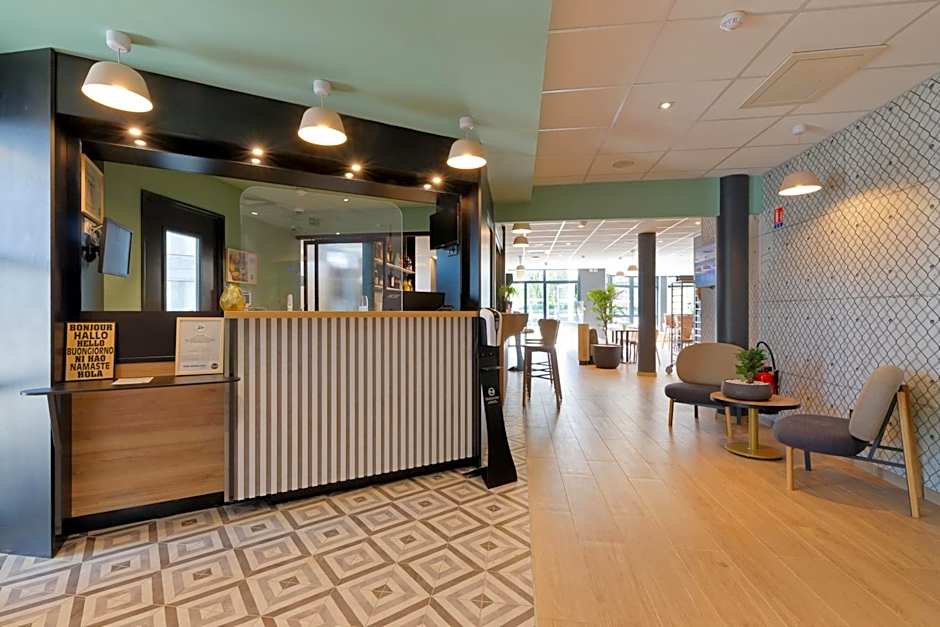B&B HOTEL Le Touquet