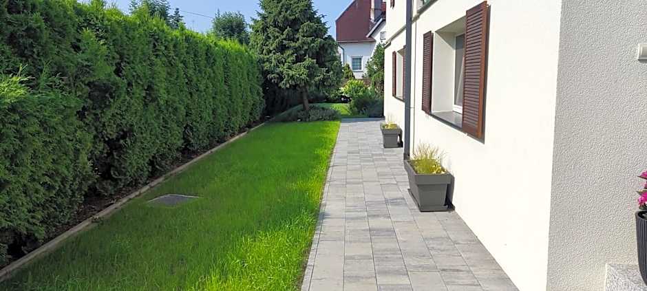 Willa Zaciszne Centrum Augustów