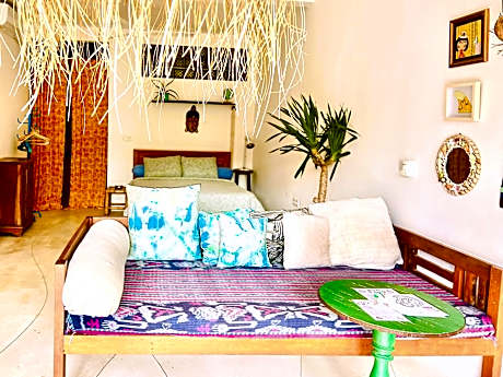 Three-Bedroom Townhouse