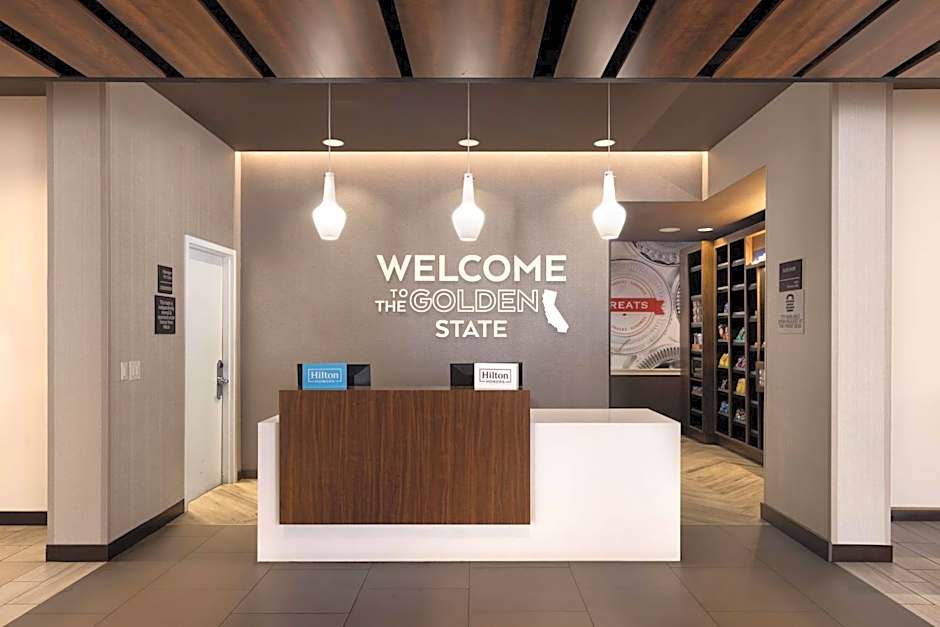 Hampton Inn By Hilton San Jose Cherry Ave, CA