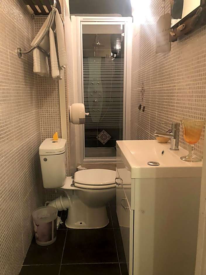 Hôtel restaurant le delta