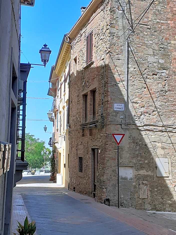 Hotel Le Macine