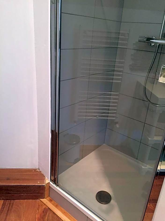 Chambres de Condate