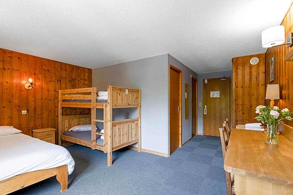 Fontaine du Mont Blanc Hotel & Spa