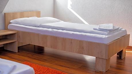 Single Room with Private Bathroom