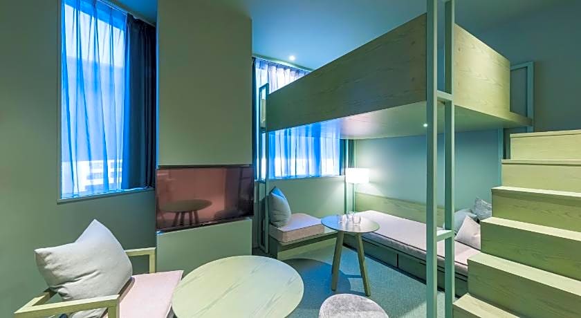 toggle hotel suidobashi TOKYO