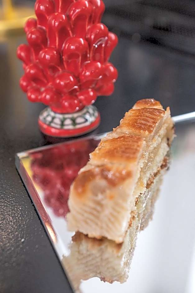 Central Gallery Rooms- Palazzo D'Ali' Staiti XIX