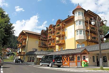 Hotel Chalet all'Imperatore