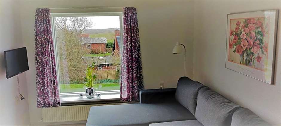 Feriehus Thy - I hjertet af Thy