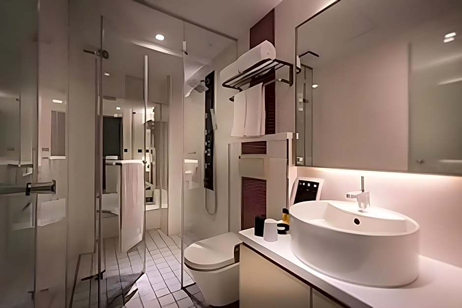 Yi Su Hotel - Taipei Ningxia