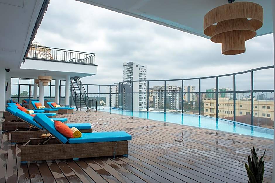Kingfisher Nest Hotel Suites- Westlands, Near Sarit Center