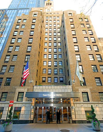 San Carlos Hotel New York