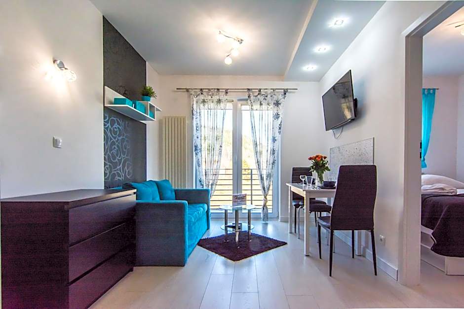 Apartamenty Izerskie - ul. Cicha 13H-I