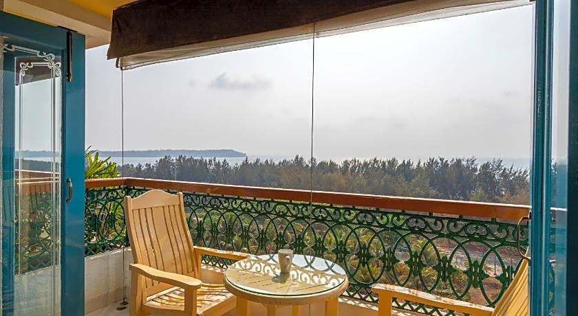 Varanda Do Mar Hotel