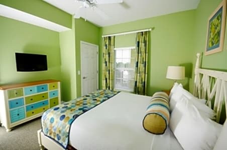 The Barefoot Suites