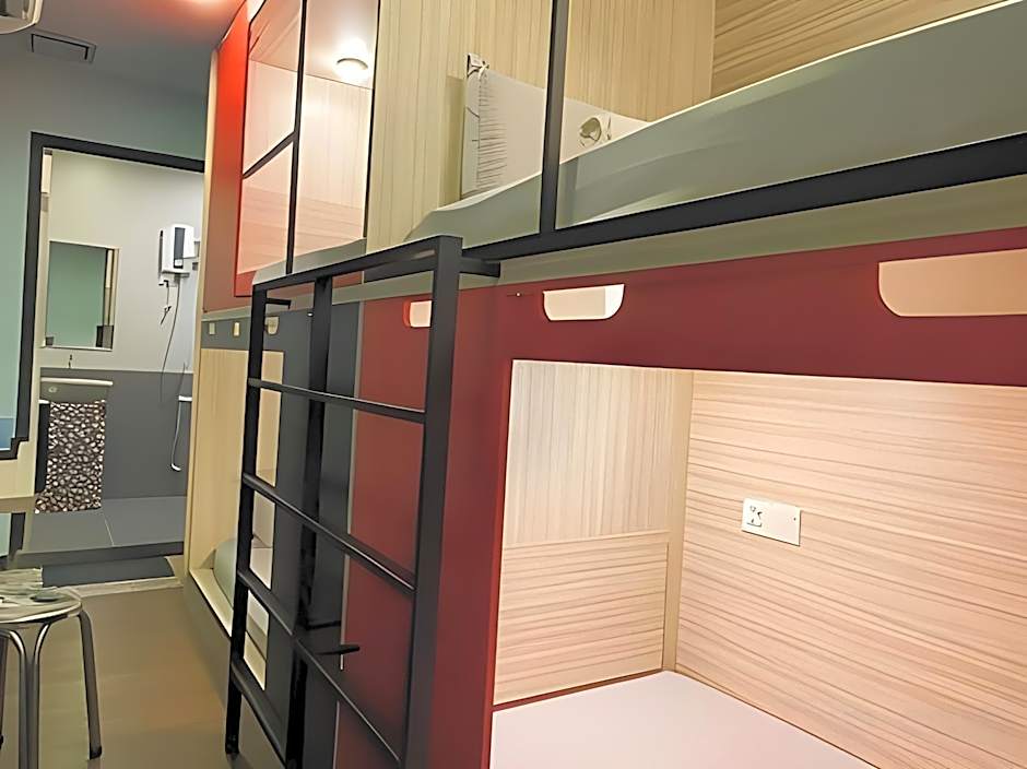 Cute Hotel & Dorms Ipoh