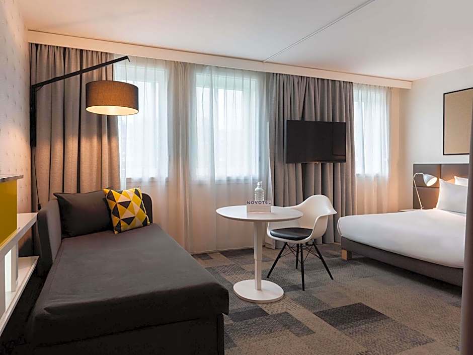 Novotel Suites Paris Expo Pte Versailles