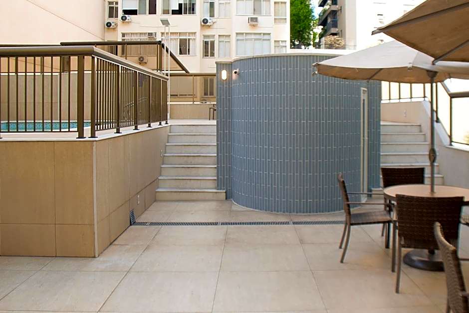 Hotel Astoria Copacabana