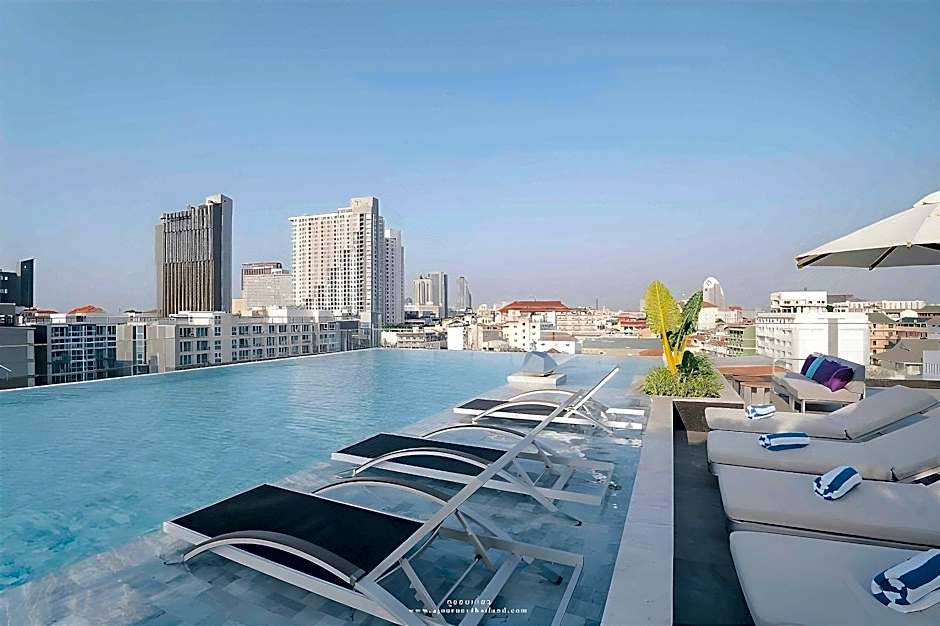 Amethyst Hotel Pattaya