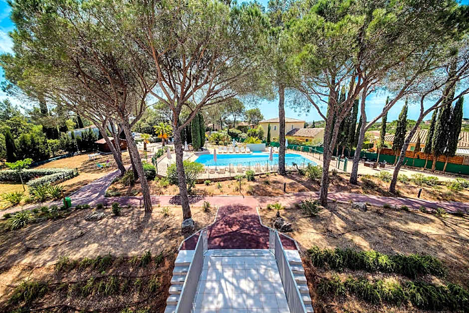 Comfort Aparthotel Frejus La Tour de Mare