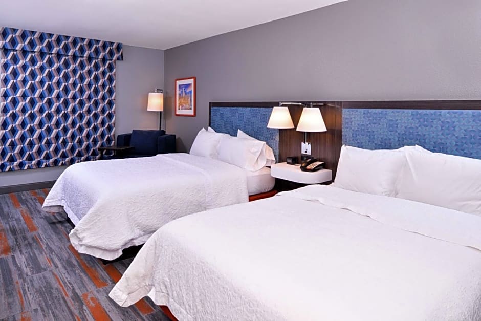 Hampton Inn By Hilton & Suites Legacy Park-Frisco