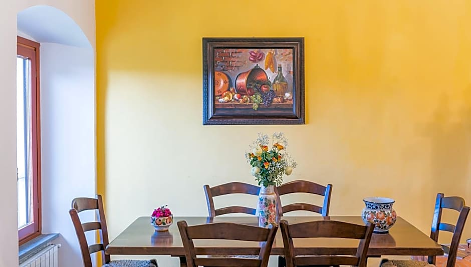 Cascina Gazzeri Country House