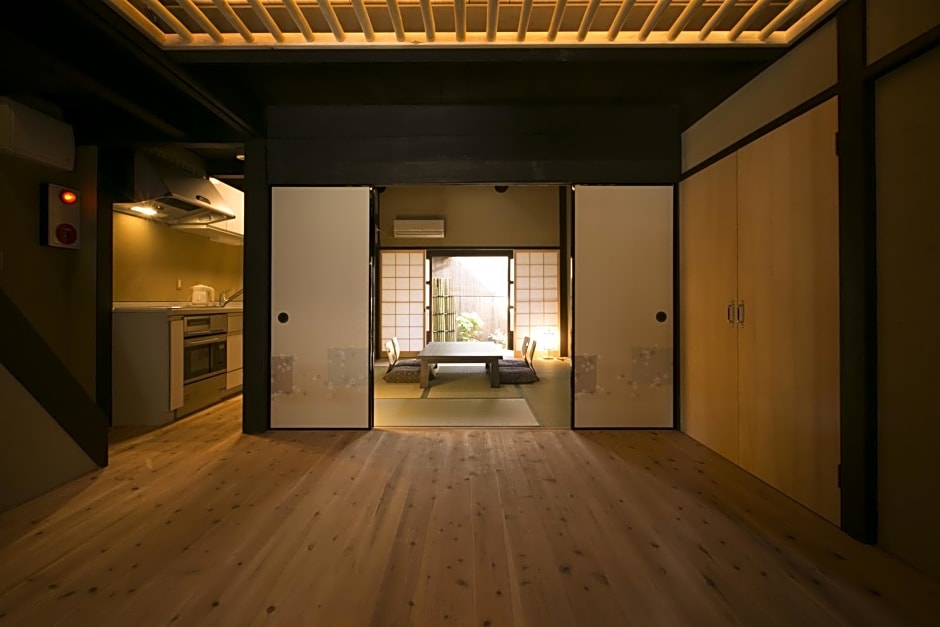 Heiankyu-dairi no yado