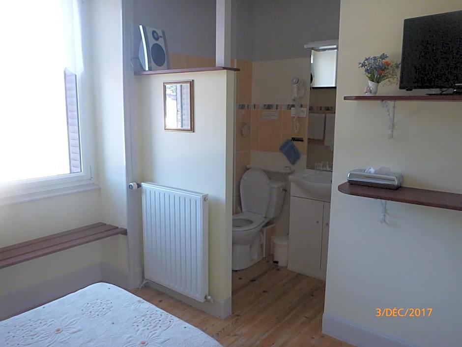 LOGIS HOTEL Les Tilleuls