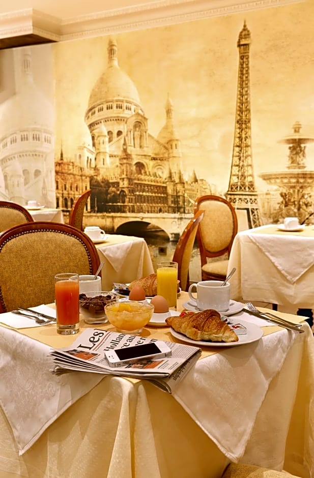 Hotel Paix Republique