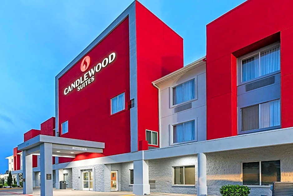 Candlewood Suites Dfw Airport North - Irving By IHG