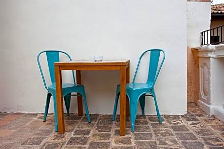 Double Room with Terrace