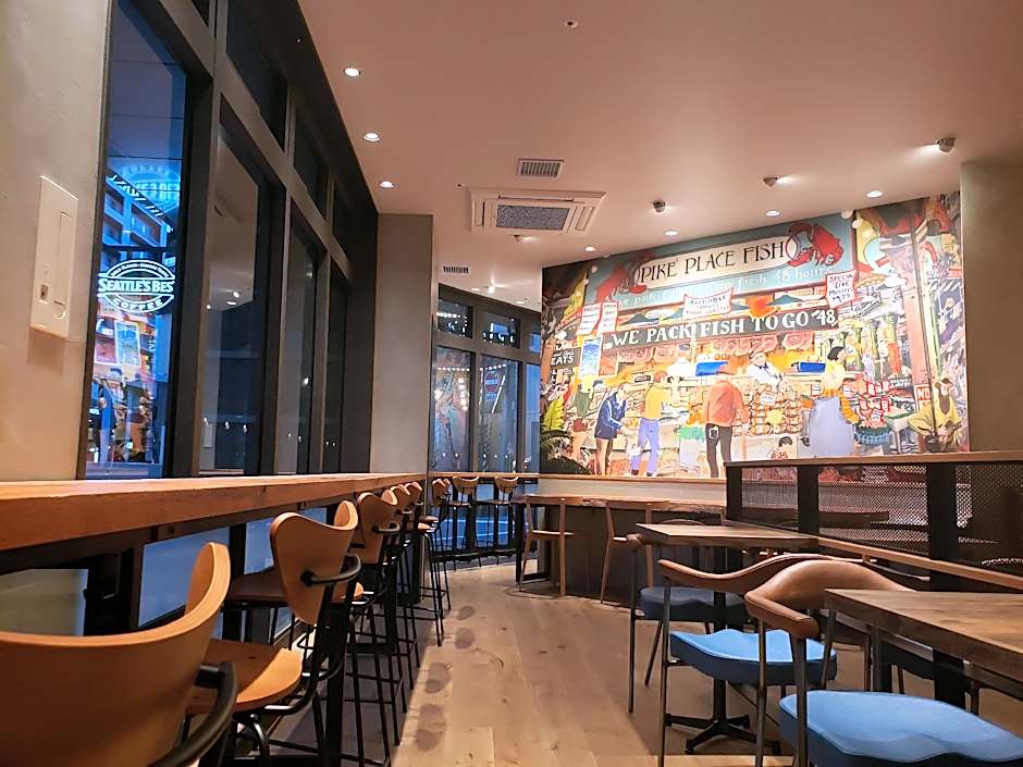 Welina Hotel Premier Nakanoshima EAST