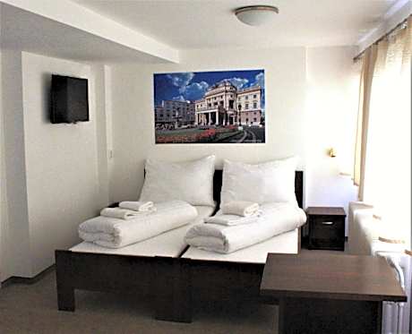 Twin Room with River View