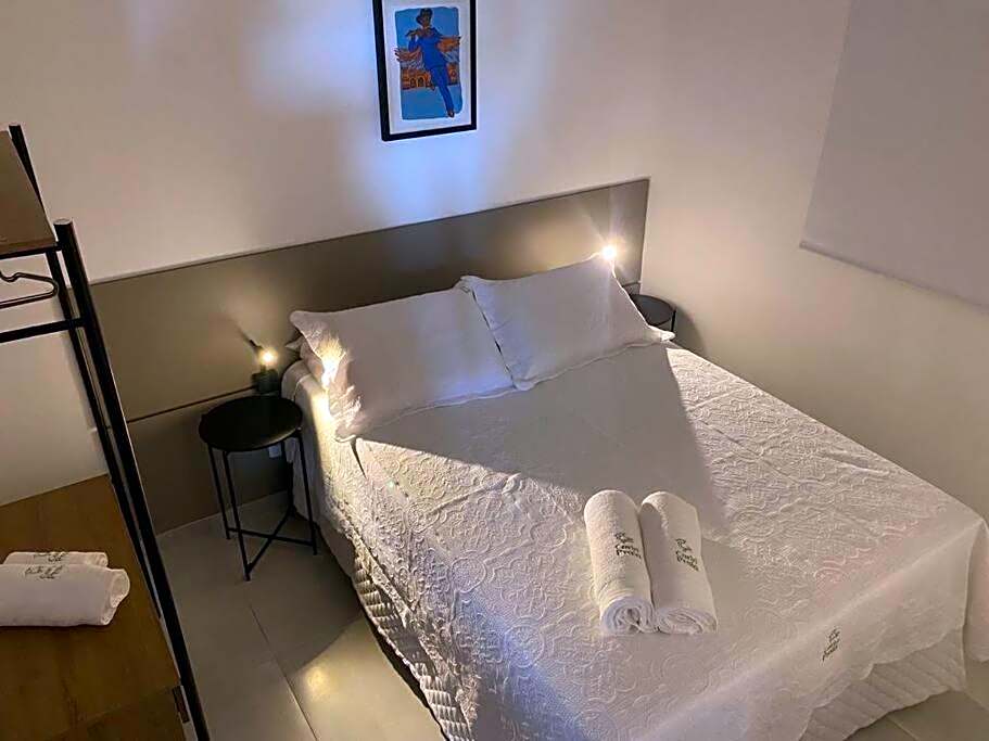 Cobertura Vista Mar Carapibus - Cariri Praia - Apartamento completo com 02 quartos