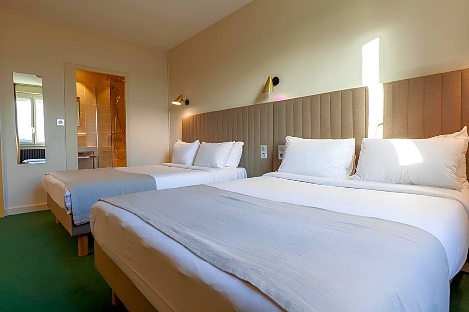 Grand Hotel de la Gare