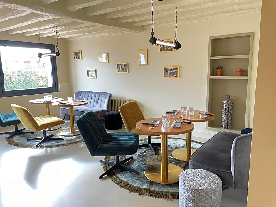 Logis Hôtel & Restaurant Le Vert Bocage