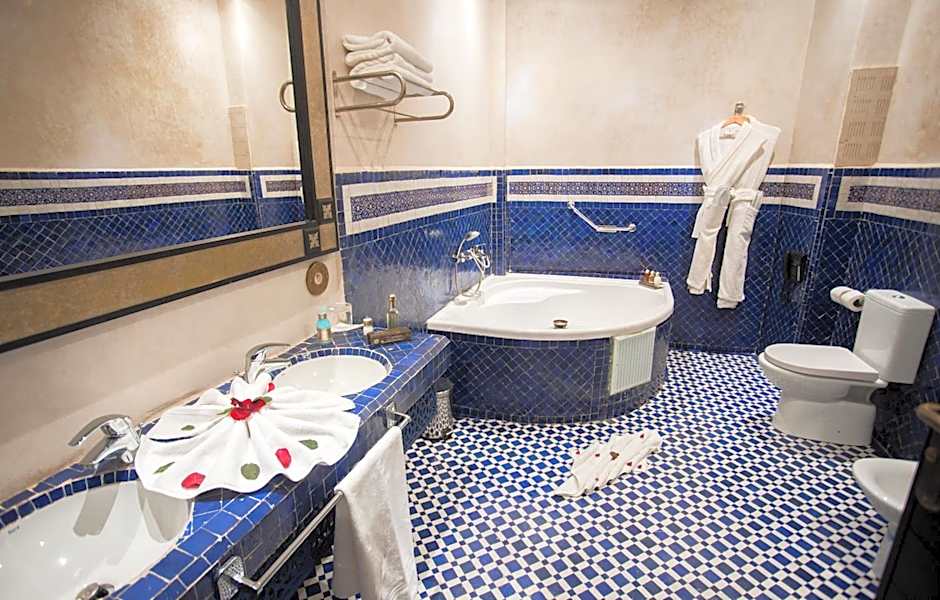 Palais Dar Si Aissa ALL-SUITES