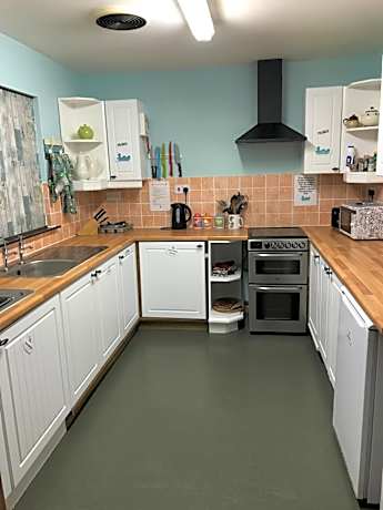 Twin Room with Shared Bathroom