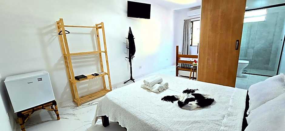 Pousada Sobre As Ondas de Picinguaba