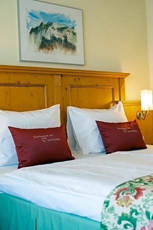 Single Room with Balcony