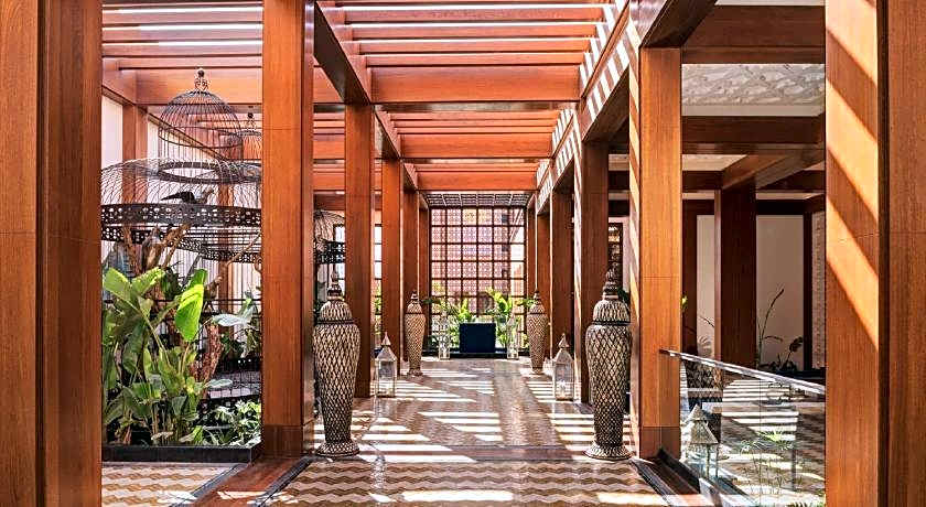 Movenpick Hotel Mansour Eddahbi Marrakech