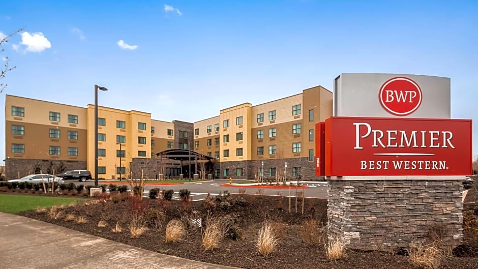 Best Western Premier Hotel at Fisher's Landing