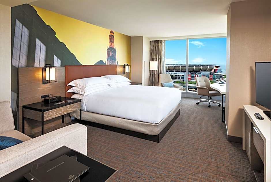 Hilton Cleveland Downtown