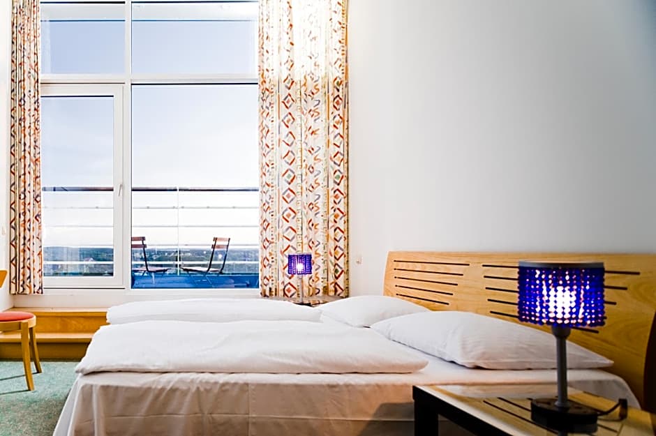 Baltic Zinnowitz - Hotel mit Meerwasserpool und Thermalbad