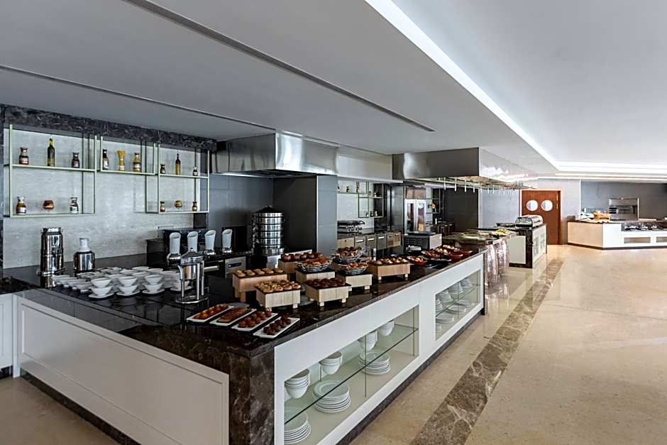 Algiers Marriott Hotel Bab Ezzouar