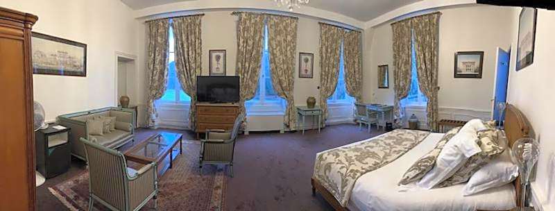 Château De La Motte Fenelon